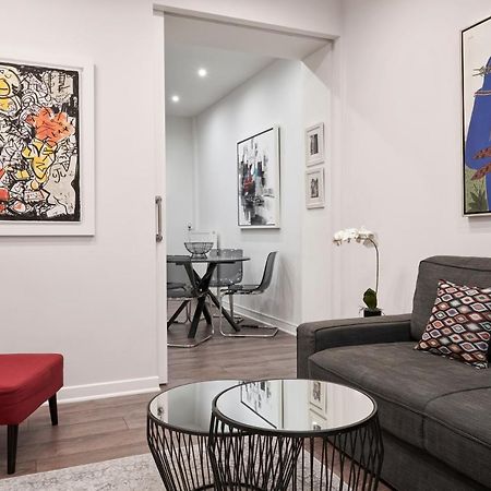 Valaoritou Boutique Apartment,Kolonaki Athen Exterior foto