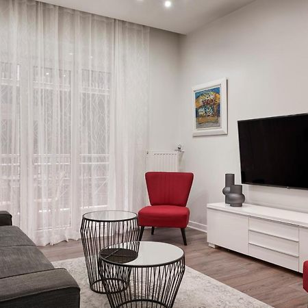 Valaoritou Boutique Apartment,Kolonaki Athen Exterior foto