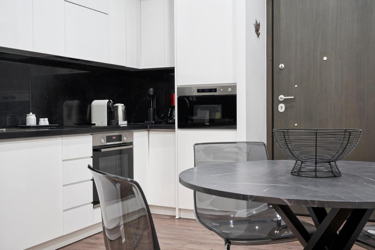 Valaoritou Boutique Apartment,Kolonaki Athen Exterior foto