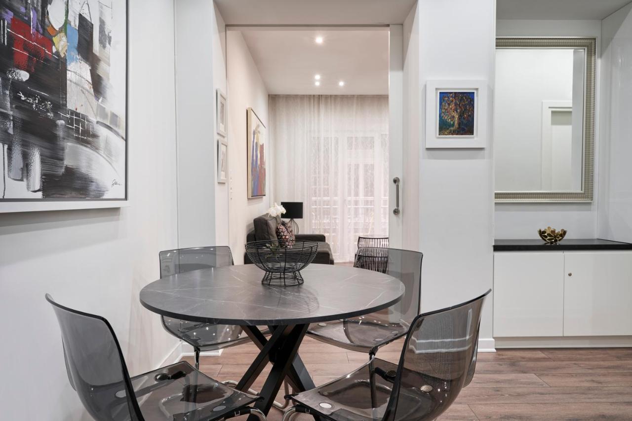 Valaoritou Boutique Apartment,Kolonaki Athen Exterior foto