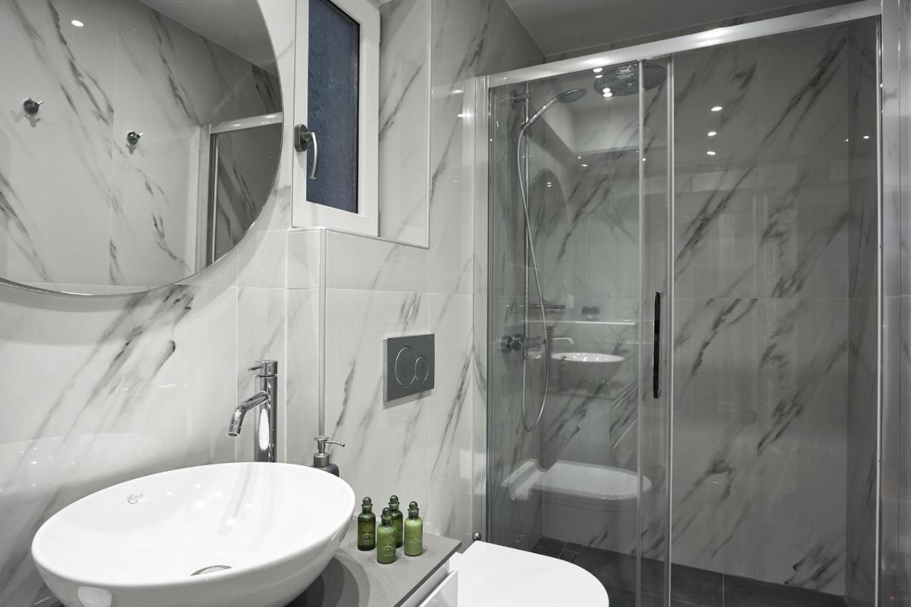 Valaoritou Boutique Apartment,Kolonaki Athen Exterior foto