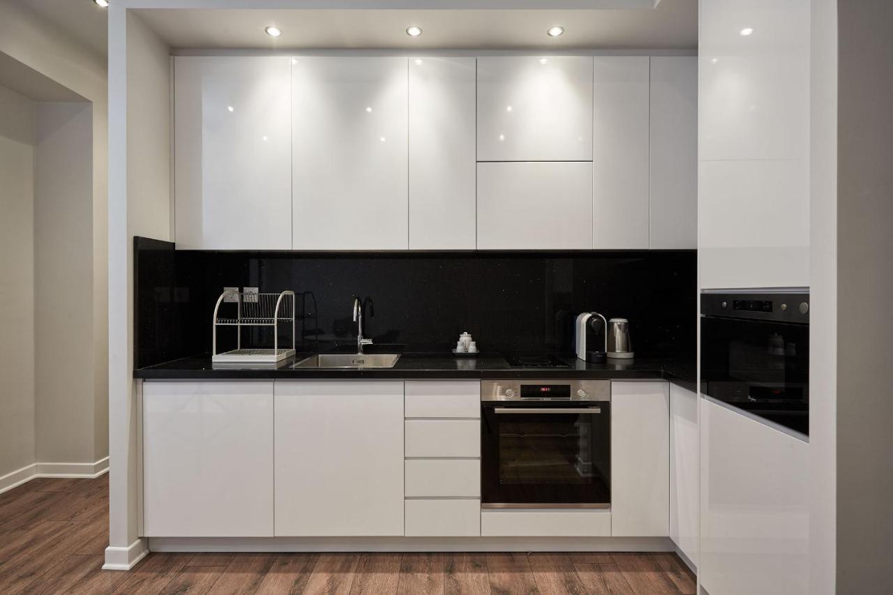 Valaoritou Boutique Apartment,Kolonaki Athen Exterior foto