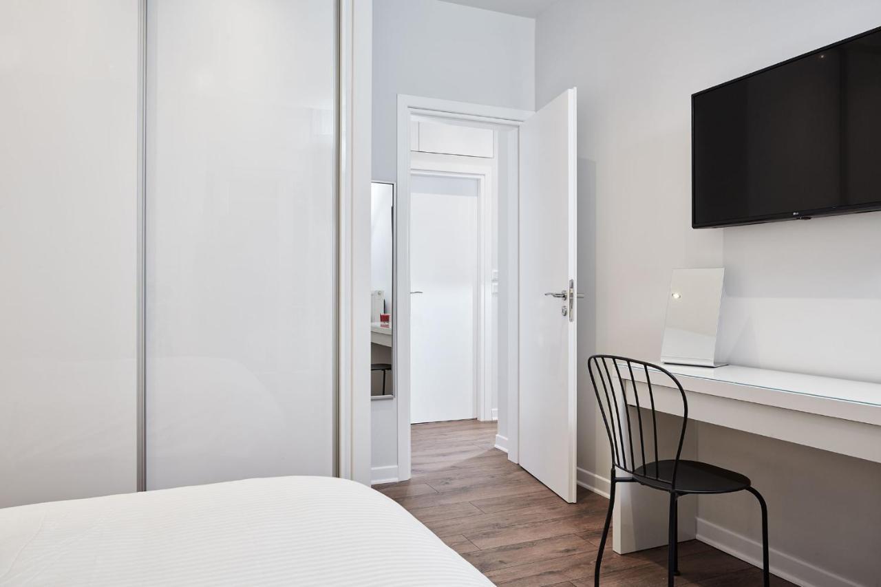 Valaoritou Boutique Apartment,Kolonaki Athen Exterior foto